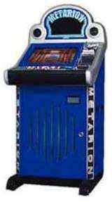 Metarion the Slot Machine