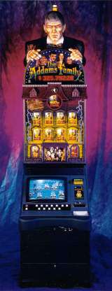 The Addams Family [Progressive] the Slot Machine