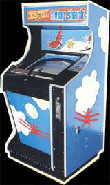 Flying Shark the Arcade Video game
