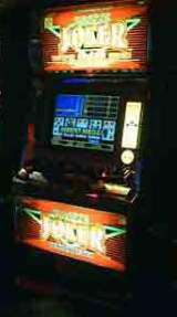 Mighty Joker - Poker Buster the Slot Machine