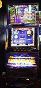 Shijin Retsuden the Slot Machine
