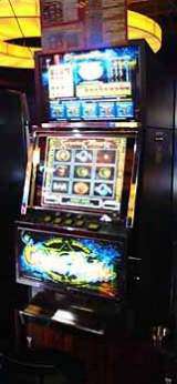 Crystal Magic the Slot Machine