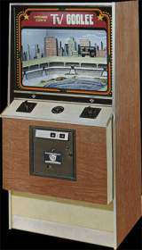 TV Goalee the Arcade Video game