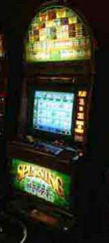 Spinning Royal the Slot Machine
