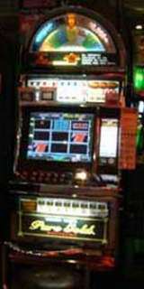 Winner's Wheel - Pure Gold the Video Slot Machine