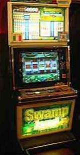 Swamp Land the Slot Machine