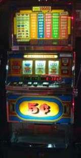 M3002 the Slot Machine