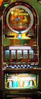 Mine Keeper the Slot Machine