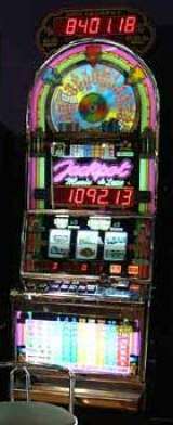 Jackpot Music de Luxe the Slot Machine
