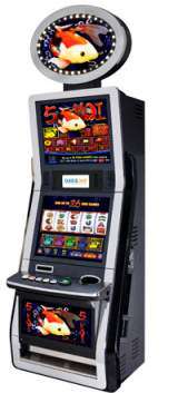 5 Koi [Gen 7] the Slot Machine