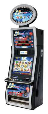 Hi Octane the Slot Machine