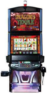 Dragon's Temple the Slot Machine