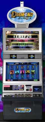 Mystical Witch [Diamond Factory] the Slot Machine