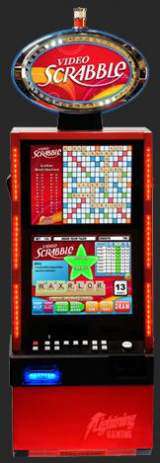 Video Scrabble the Video Slot Machine