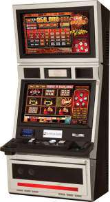 Blazin' Bucks the Video Slot Machine