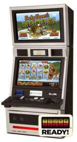 Bucky Beaver's Bonus! the Slot Machine