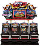 Slot Car Speedway the Slot Machine