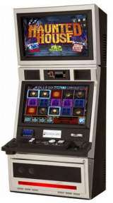 Haunted House the Slot Machine