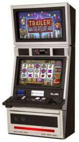 Trailer Treasure the Slot Machine