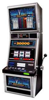 High Voltage Bonus the Slot Machine