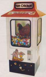 Fun Chicken! the Vending Machine