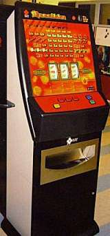 Mansikka the Slot Machine
