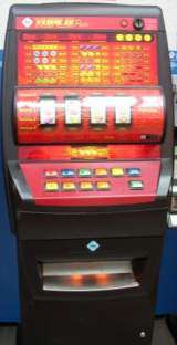 Tupla Potti the Slot Machine