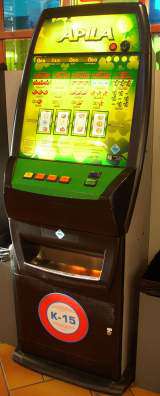 Apila the Slot Machine