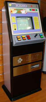 Kortti Keno the Slot Machine