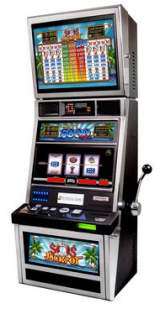 $O$ Jackpot the Slot Machine