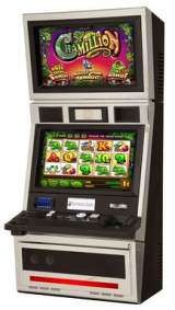 Chamillion the Video Slot Machine