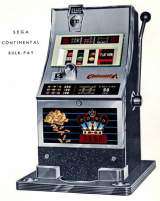 Continental Bulk-Pay the Slot Machine
