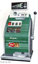 Progressive Star [Jackpot front] the Slot Machine
