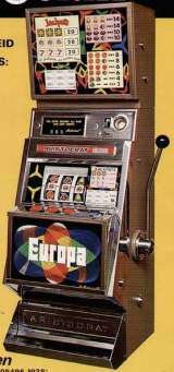 Europa the Slot Machine