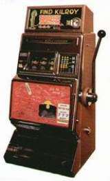 Find Kilroy [Aristocrat Kingsway] the Slot Machine