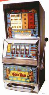 Gold Bars [Model ????] the Slot Machine