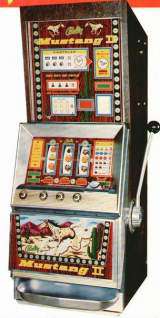 Mustang II the Slot Machine