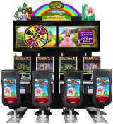 The Wizard of Oz [Journey to Oz] the Slot Machine