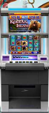 Kodiak Island [G+ Deluxe] the Slot Machine