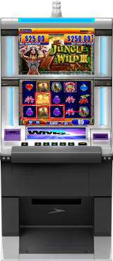 Jungle Wild III [G+ Deluxe] the Slot Machine