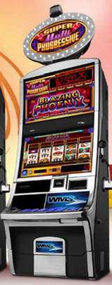 Blazing Phoenix [Super Multi Progressive] the Slot Machine