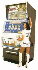 Gemini's Big Ben the Slot Machine