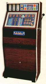 Busy Bar the Slot Machine