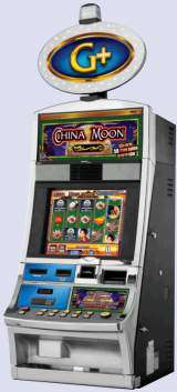 China Moon [G+] the Slot Machine