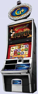 Bruce Lee [G+] the Slot Machine