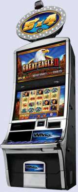 Great Eagle II [G+ 5x4] the Slot Machine