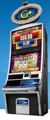 Voyages of Sinbad [G+ High Denomination] the Slot Machine