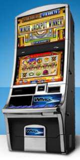 Suraci [G+ High Denomination] the Slot Machine