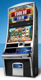 Wild Frontier [G+ High Denomination] the Slot Machine