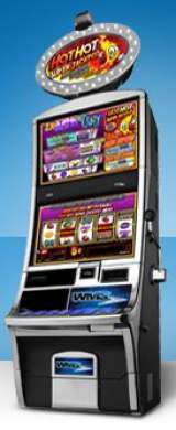 2X Wild & Crazy [Hot Hot Super Jackpot] the Slot Machine